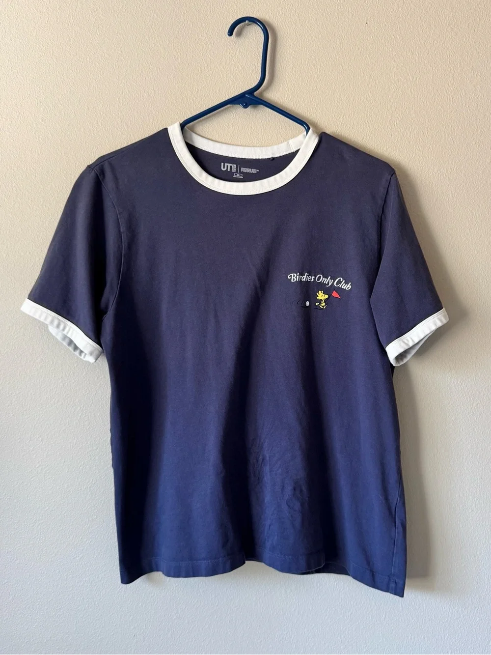 Uniqlo PEANUTS UT Graphic T-Shirt